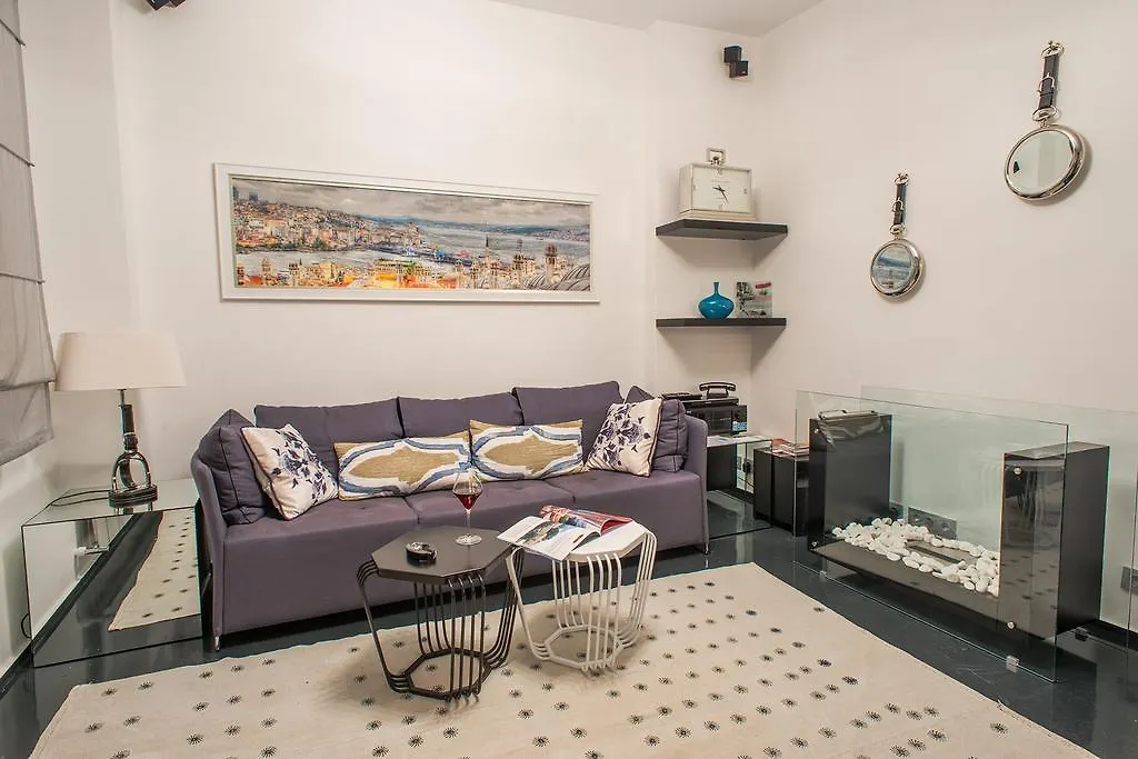 Istanbul Irini Seaview House Apartment