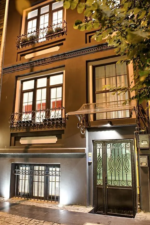 Istanbul Irini Seaview House Apartment