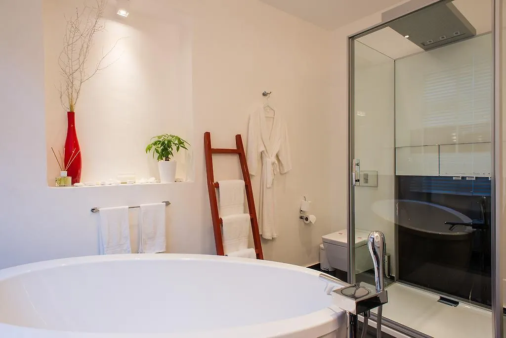 Istanbul Irini Seaview House Apartment