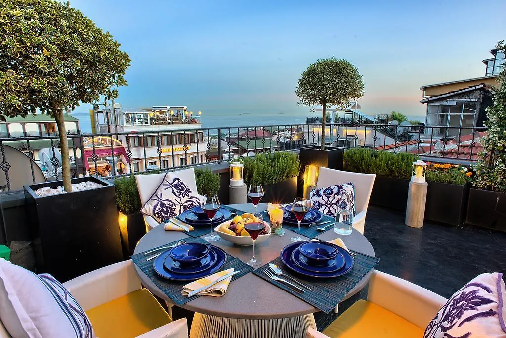 Istanbul Irini Seaview House Apartment