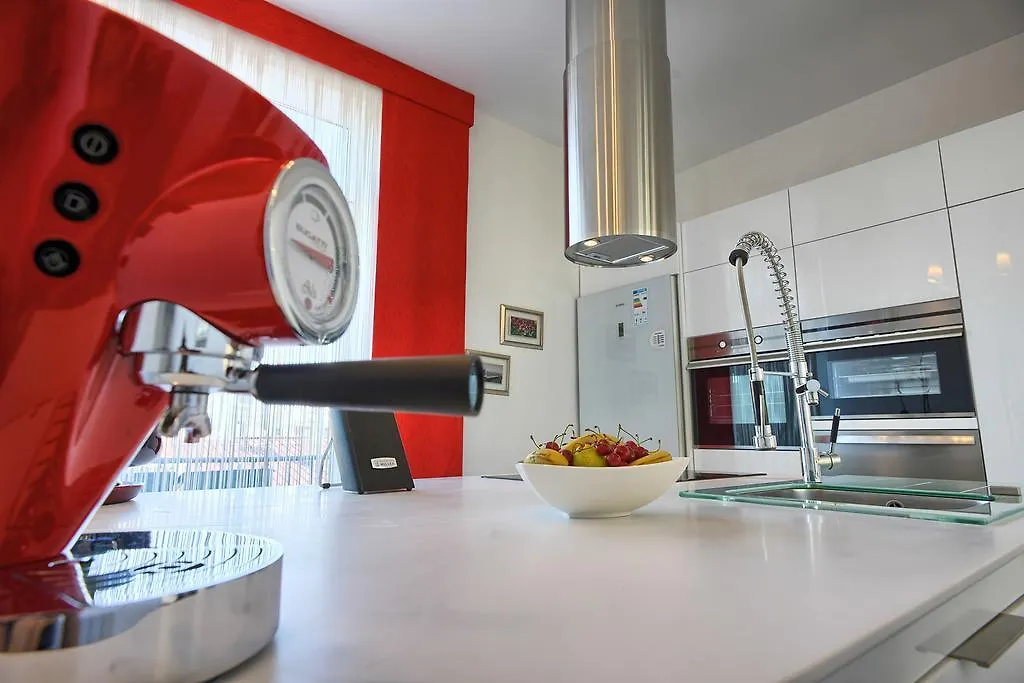 Apartmán Istanbul Irini Seaview House