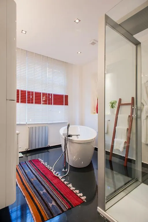 Apartmán Istanbul Irini Seaview House Turecko