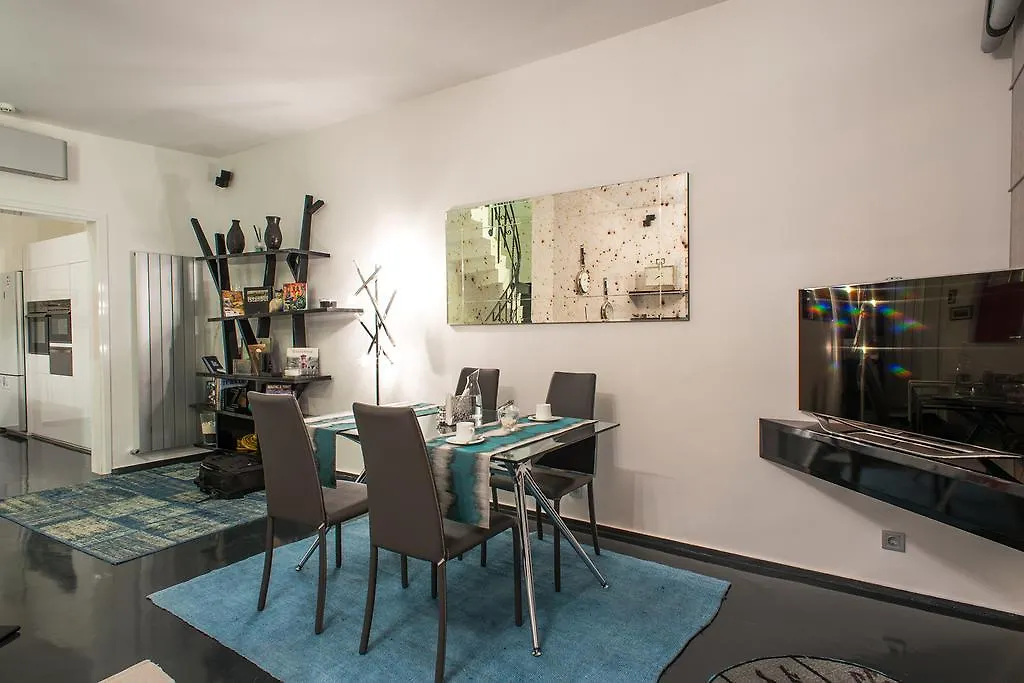 Apartmán Istanbul Irini Seaview House Turecko