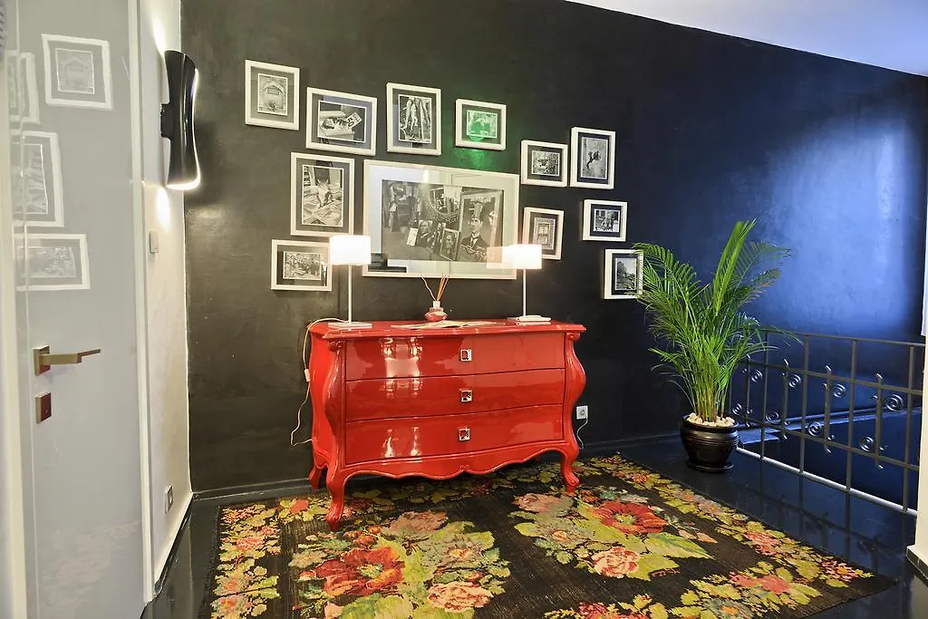 Apartmán Istanbul Irini Seaview House Turecko