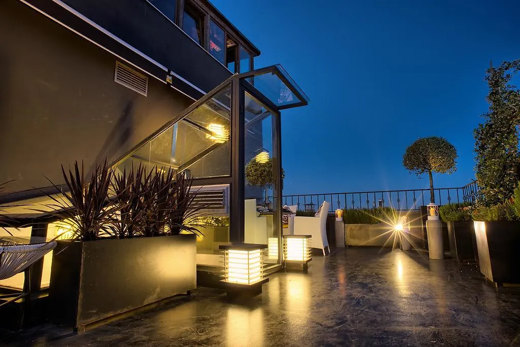 Apartmán Istanbul Irini Seaview House