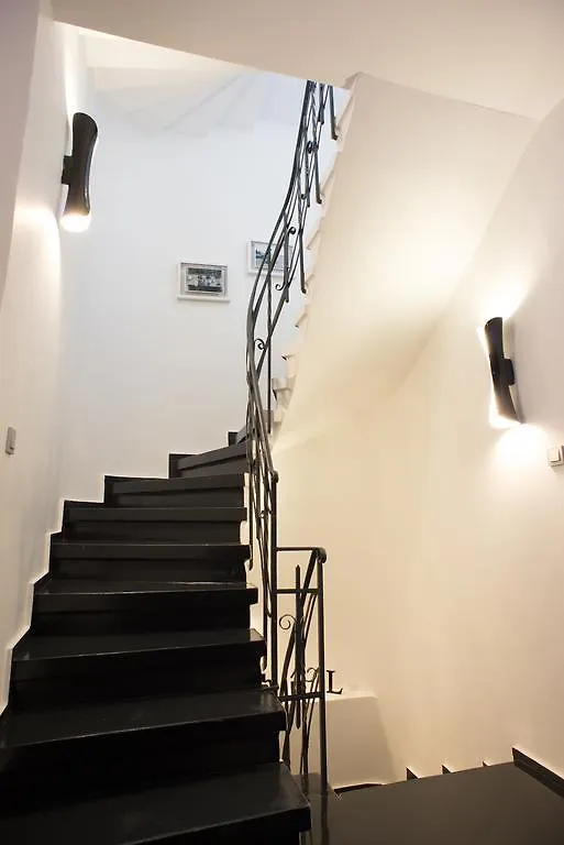 Apartmán Istanbul Irini Seaview House