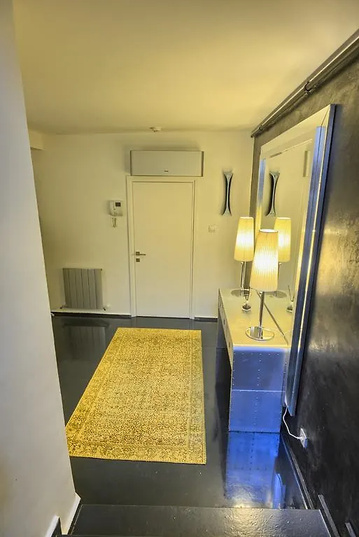 Apartmán Istanbul Irini Seaview House